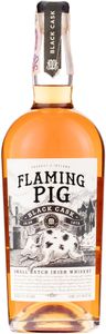 Flaming Pig Black Cask