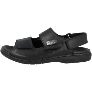 Rieker 25550 Schuhe Herren Sandalen, Größe:43 EU, Farbe:Schwarz