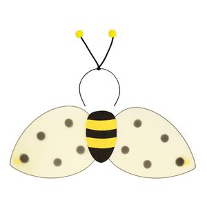 Boland NEU Bienen-Set, Flügel und Haarreif