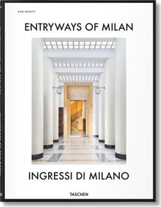 Entryways of Milan - Ingressi di Milano