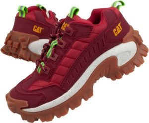 CATERPILLAR Uni Sneakers Rot P723313 Grösse 44
