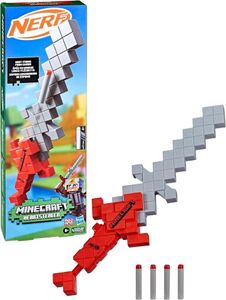 NERF MINECRAFT SOX FOIL Heartstealer