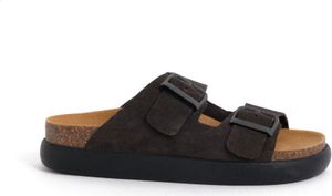 SCHOLL Noelle Chunky Sandale Damen grau 37