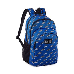 PUMA Rucksack Laptoprucksack mit Laptopfach Academy Backpack 25L Racing Blue - Sneaker AOP blau