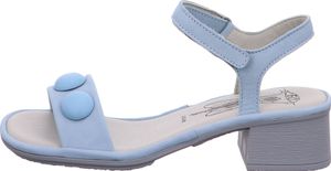 Fly London Komfort Sandalen Damen 31373736383439 Blau 40 EU
