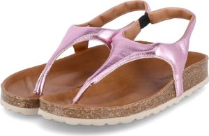 Verbenas Damen Sandaletten Reagan 21491-36, 21491-37, 21491-38, 21491-39, 21491-40, 21491-41, 21491-42 VRB-3301090-805 rose 40 [Schuhe Frau]