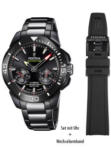 Pánské hodinky Festina F20648/1 Bike Connected Special Edition Set