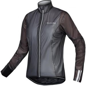 Endura FS260 Pro Adrenaline Race Cape II Jacke Damen schwarz größe S E9108BK/3