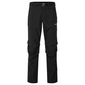 nohavice MONTANE TERRA Pants Black REG - XL