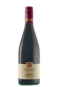 WISCHER 2021 Dornfelder Trocken Qualitätswein Wischer Nordheim am Main