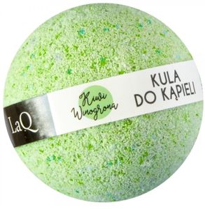 LaQ, Kula do kąpieli Kiwi i Winogrona, 100g