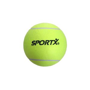Sportx Jumbo Tennis Ball Xl Yellow