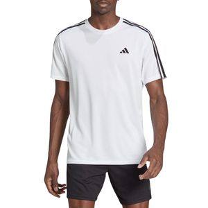 Adidas Train Essentials 3-Stripes Shirt Herren