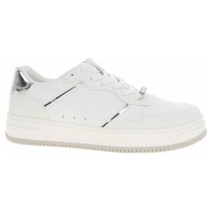 Tamaris Damen Sneaker in Weiß, Größe 40