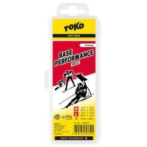 Toko Base Performance 120 Gr Red One Size