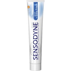 Sensodyne Fluorid + Extra Frisch Zahncreme 75ml