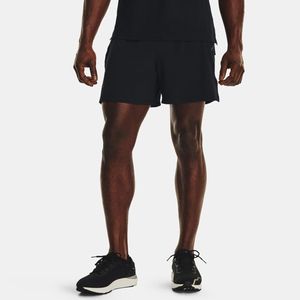 Under Armour Launch Elite 5'' Short - black, Größe:XXL