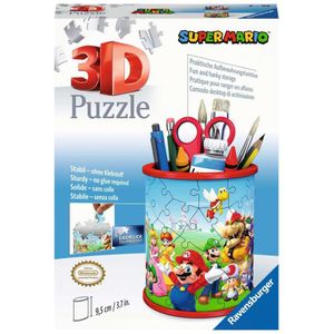 RAV 3D Puzzle Utensilo Super Mario  11255