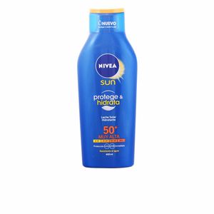 Nivea Sun Protects & Hydrates Milk Spf50+ 400 ml