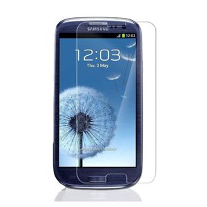 Panzer Glas für Samsung Galaxy S3 / S3 Neo Echt Schutz Folie Handy Matt