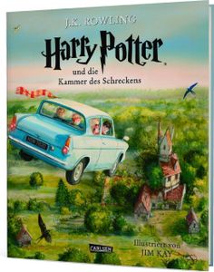 Harry Potter 2 und die Kammer des Schreckens. Schmuckausgabe