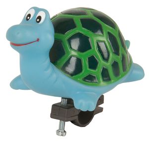 Ballhupe, Hupe, Kinder Fahrradklingel Schildkröte 422046
