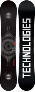 SNOWBOARD LIB TECH TRS - schwarz - 162