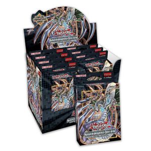 Yu-Gi-Oh! Cyber Strike SD DE Reprint (Sammelkartenspiel)