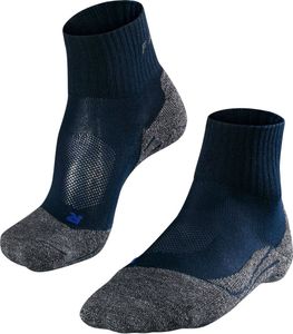 FALKE TK2 Short Cool skarpety trekkingowe dla kobiet navy 39-40