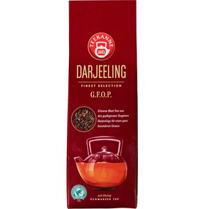 Teekanne Darjeeling Finest Selection, G.F.O.P. | loser Tee | 250g