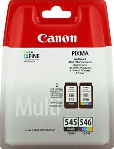 Canon Pg-545/cl-546 Multi One Size