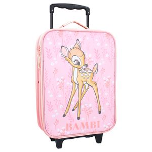 Disney Bambi Trolley Koffer Kinder Kinderkoffer Trolly
