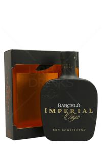Ron Barcelo Imperial Onyx + GB 0,7liter