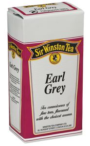 Sir Winston Tea Earl Grey | loser Tee | 500g