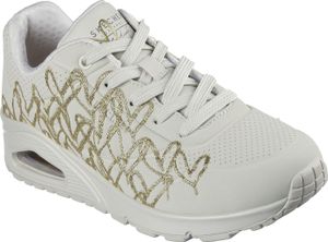 Skechers Sneaker Low Damen 31373630333634 Beige 40 EU