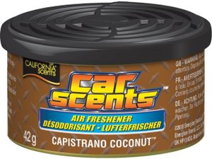 Car Scents Capistrano Coconut - Kokos