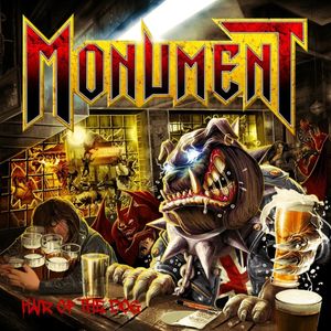 Monument-Hair Of The Dog