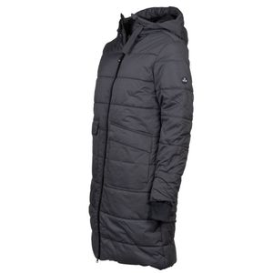 Life Line Howitt Fake Down Parka Damen grau Größe XXL