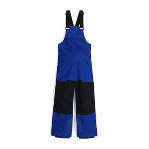 Spyder Youth Scout Bib Skihose für Kinder - Grösse 140 - Farbe elcectric blue