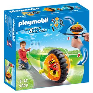 PLAYMOBIL 9203 Speed Roller "Orange"