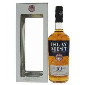 Islay Mist 10 Jahre Blended Scotch Whisky 0,7l, alc. 40 Vol.-%