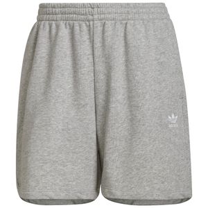 adidas Adicolor Essentials French Terry Shorts HC0629, Damen, Kurze Hose, Grau, Größe: 34 EU