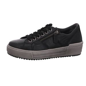 Gabor Shoes     schwarz, Größe:4, Farbe:schwarz 0