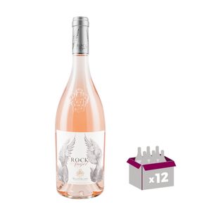 Best Of Provence - Esclan "Rock Angel x12 - Rosé Côtes de Provence 2020 75cl