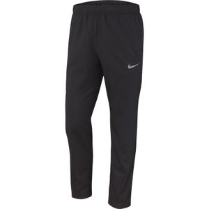 Nike M Nk Dry Pant Team Woven Black/Black/Mtlc Hematite L