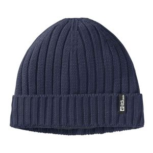 Jack Wolfskin Rib Knit Beanie Senior