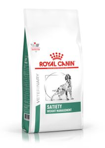 Royal Canin Satiety Weight Management, Adult, jede Rasse, Geflügel, Gemüse, 6 kg