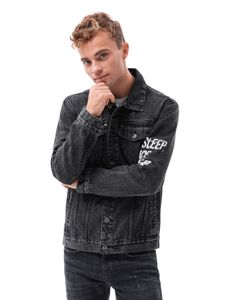 Schwarze Jeansjacken günstig online kaufen