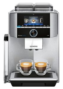 Siemens EQ.9 TI9578X1DE - Espressomaschine - 2,3 l - Kaffeebohnen - Eingebautes Mahlwerk - 1500 W -