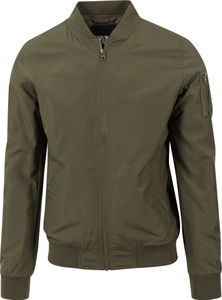 Bunda Urban Classics Light Bomber Jacket dark olive - XL